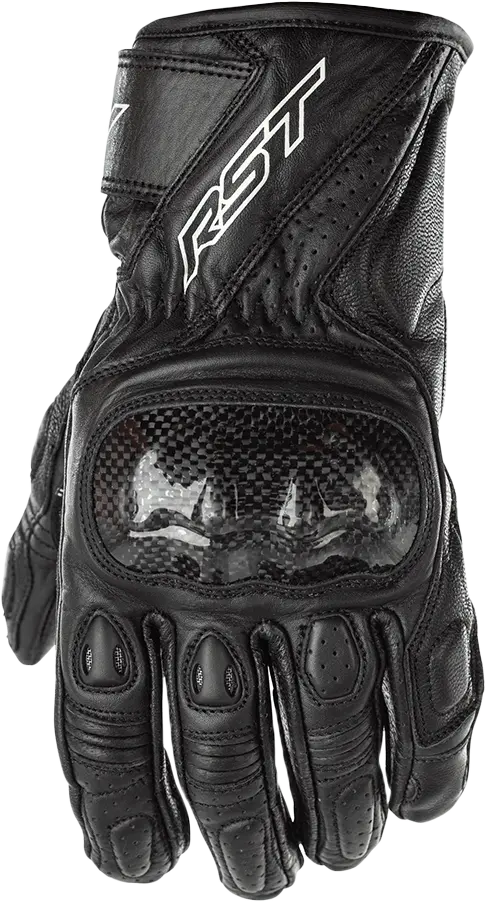 Rst Stunt Iii Ce Glove Black Md 102123Blk-09 1