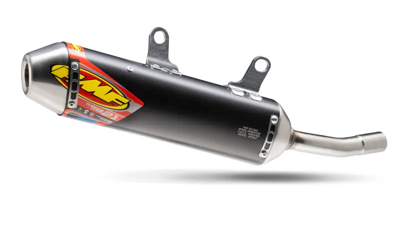 Fmf Racing Ktm 125/150Sx 19-22/Hqv Tc125 19-22/Gas Gas Mc125 21-23 Turbinecore 2.1 Arrestor Silencer 1