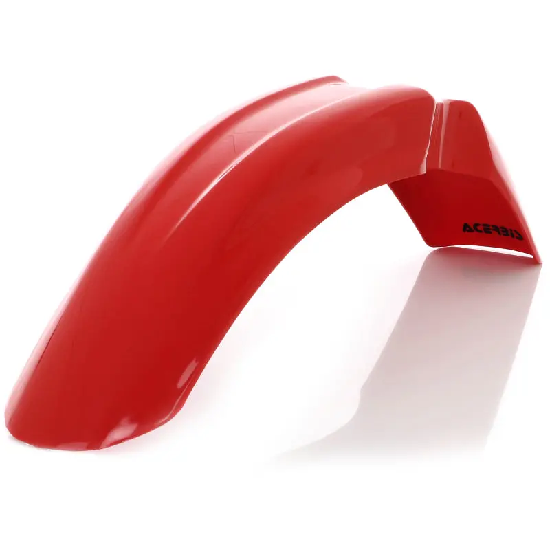 Acerbis 96-04 Yamaha Xr250/400 Front Fender - 00 Xr Red 1
