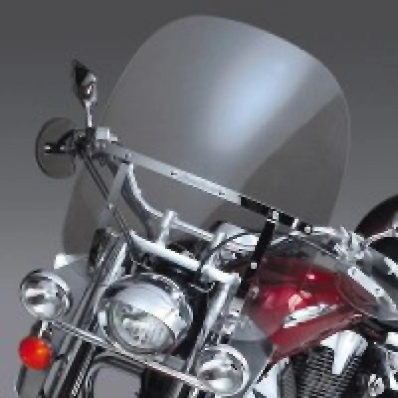 National Cycle 97+ Honda Vt750c/C2a/B/Cd/Vtx1300r/St/Vt1100c2 Switchblade Windshield 2-Up - Clear 1