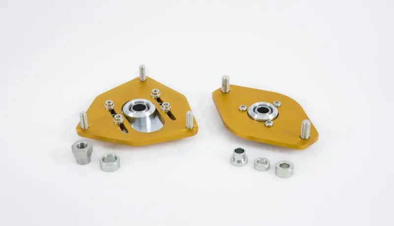 Ohlins 12-20 Subaru Brz Front Upper Strut Mount - Left 1