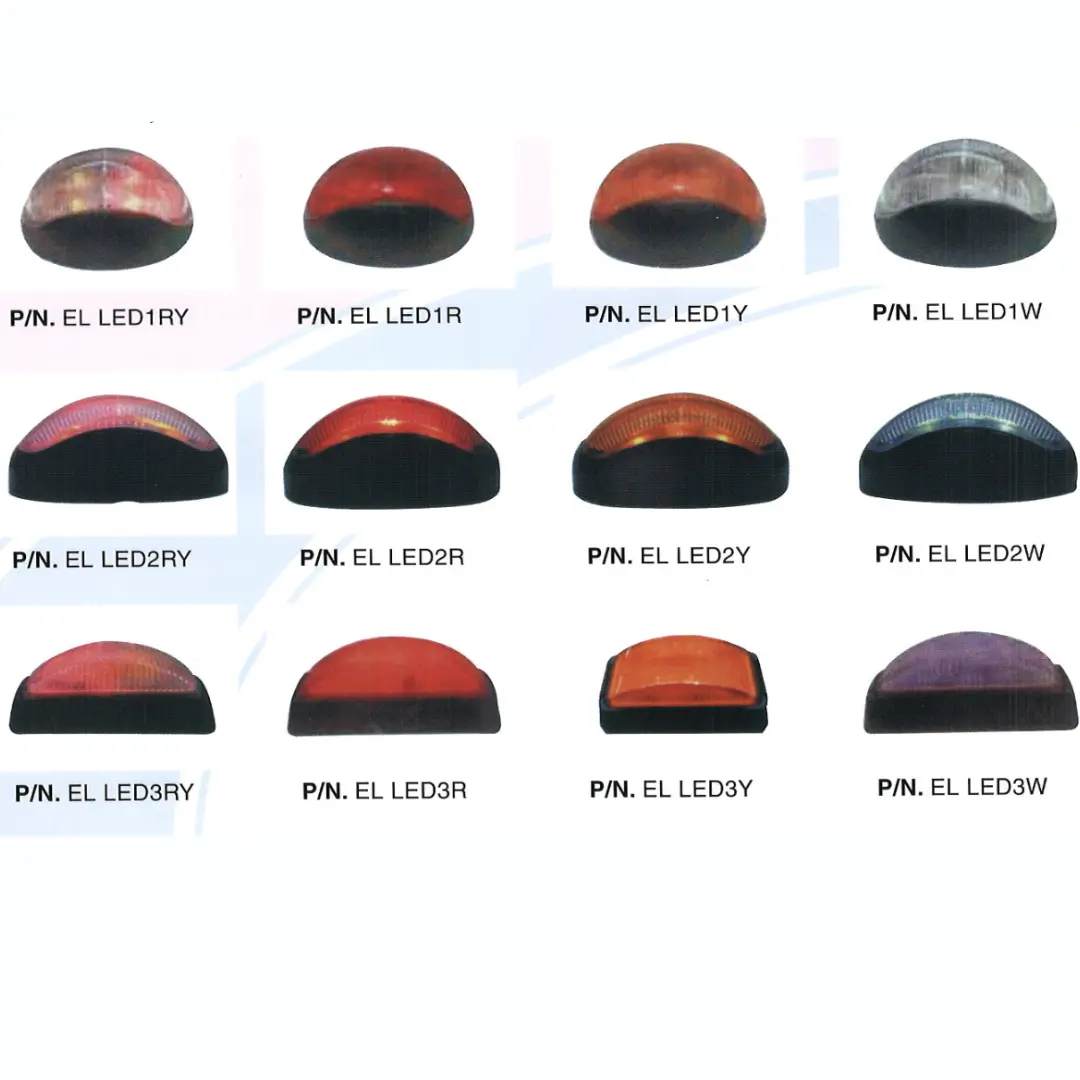 Multi-Volt Led Lamps 1-3 1
