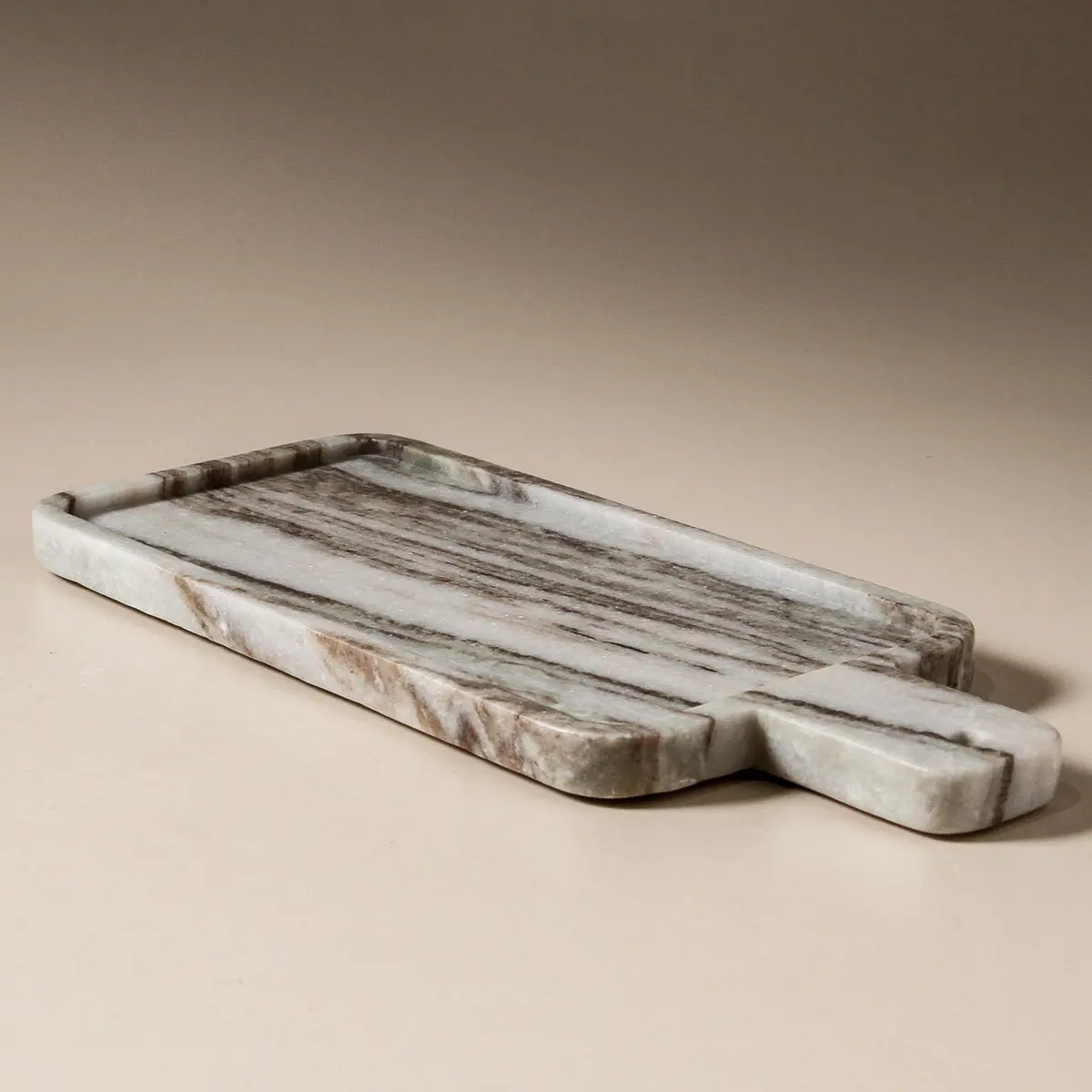Elara Grazing Board - Arabescato 1