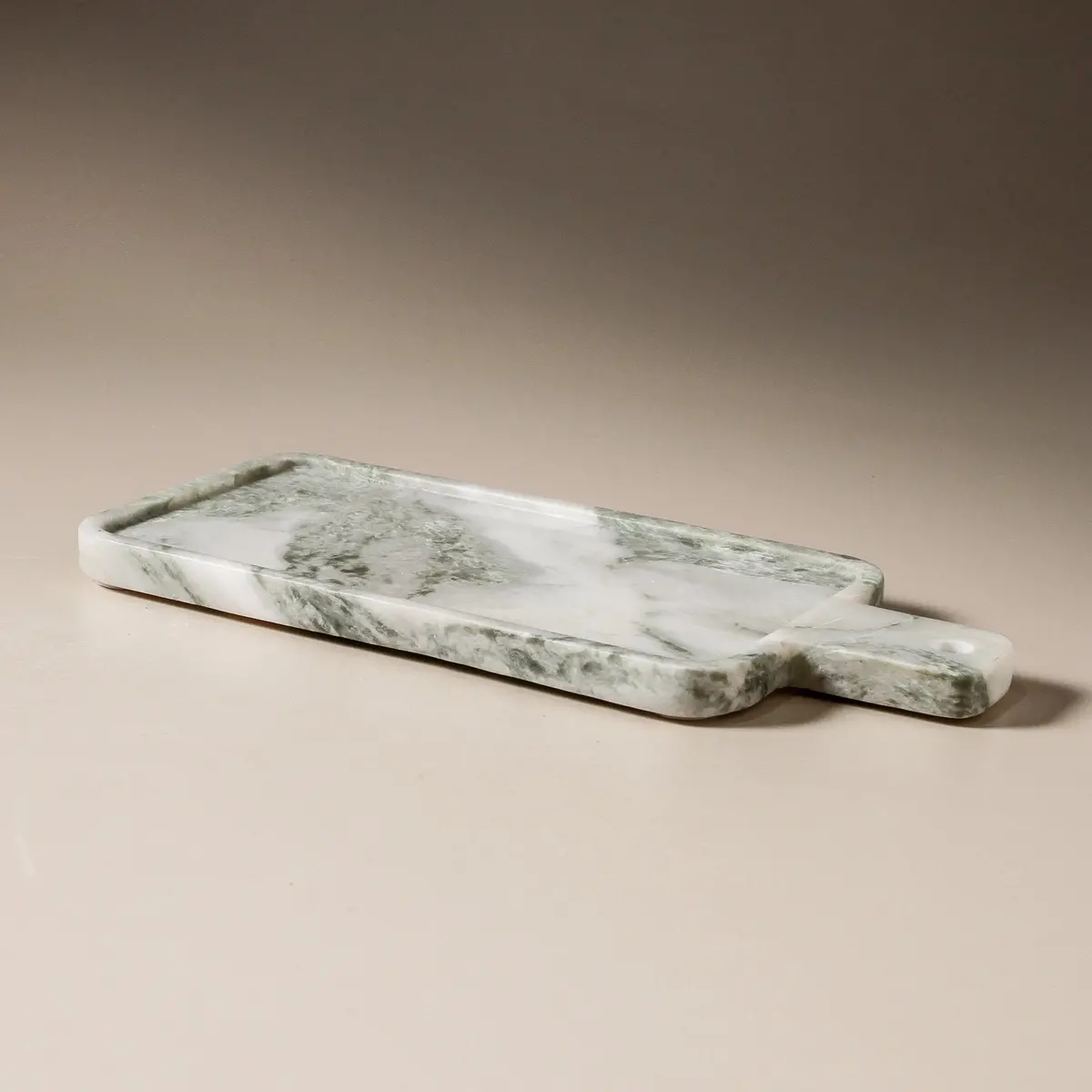 Elara Grazing Board - Green Onyx 1