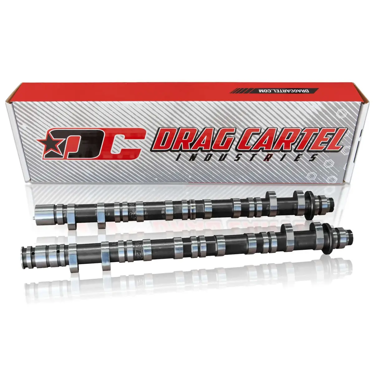 Boosted Elite Pro Twin  Lobe Cams - Turbo / Endurance Application 1