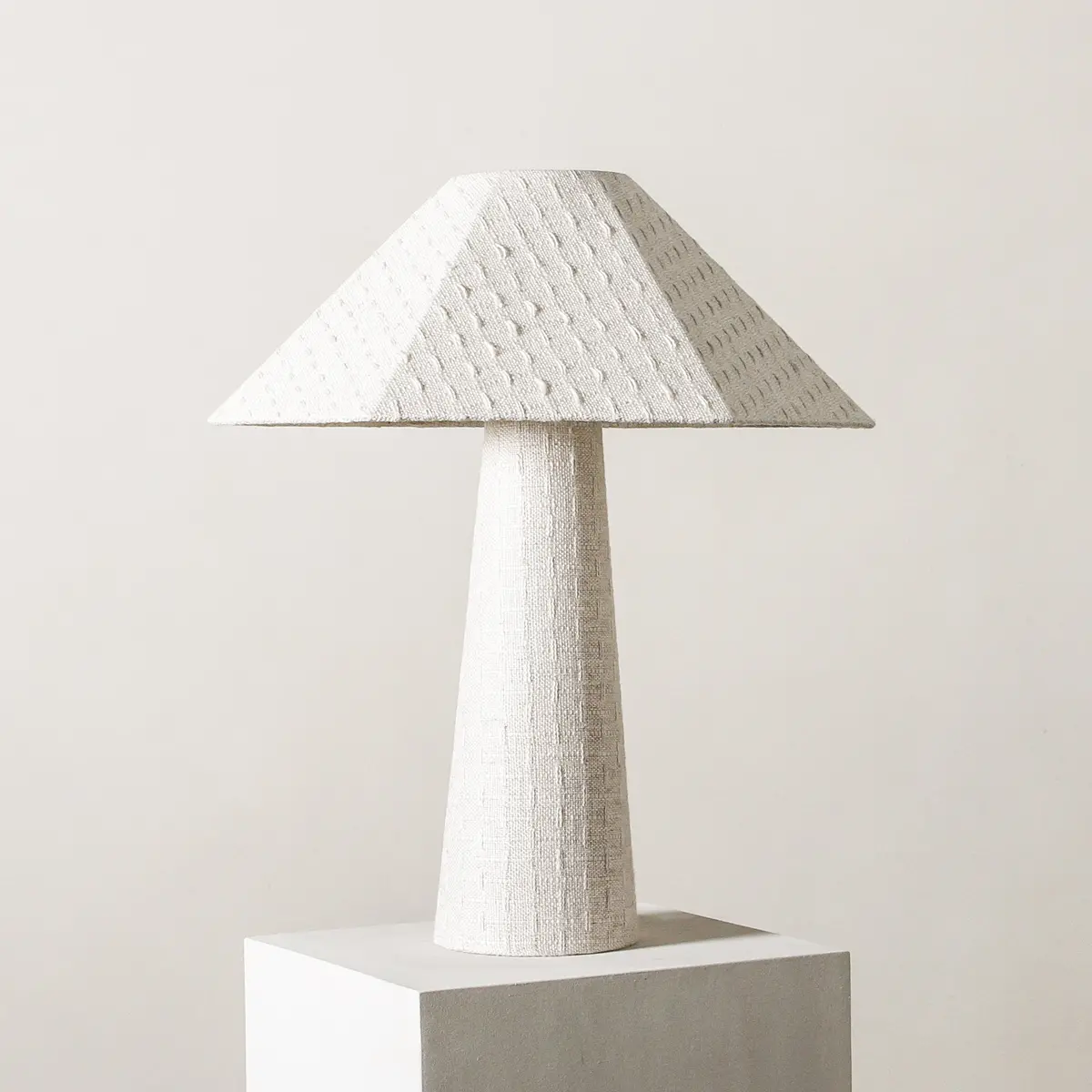 Emberstone Table Lamp Natural 1