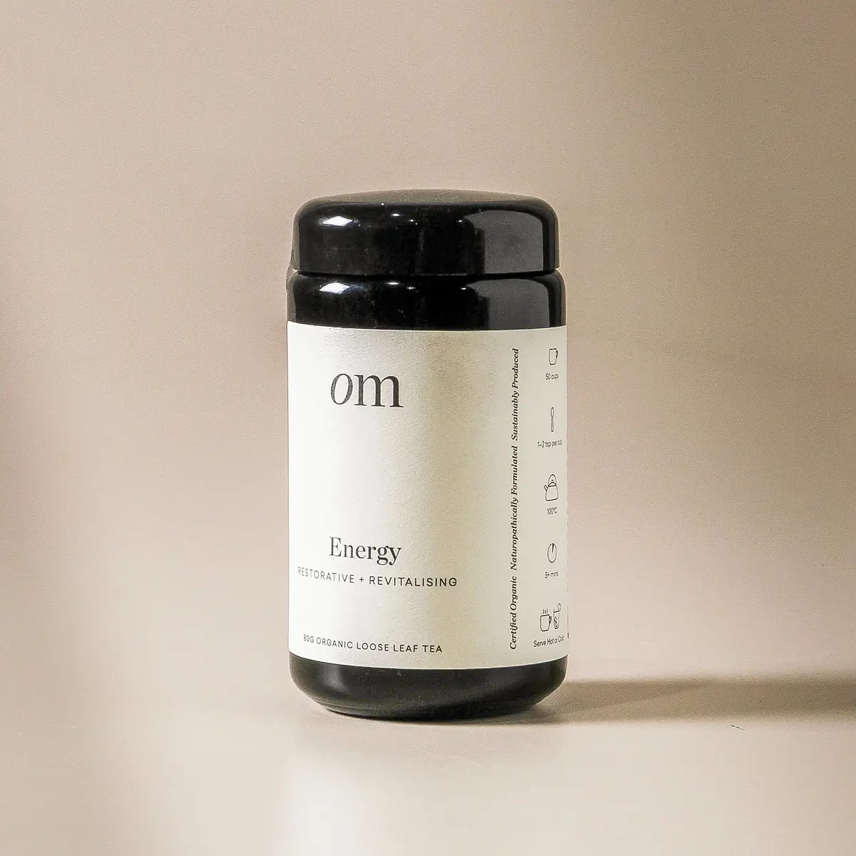 Energy Tea - Jar 1