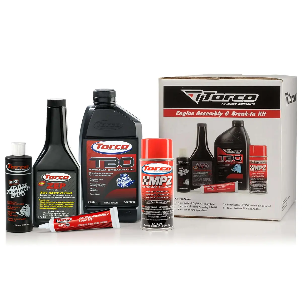 Engine Assembly Kit With Tbo 30 1
