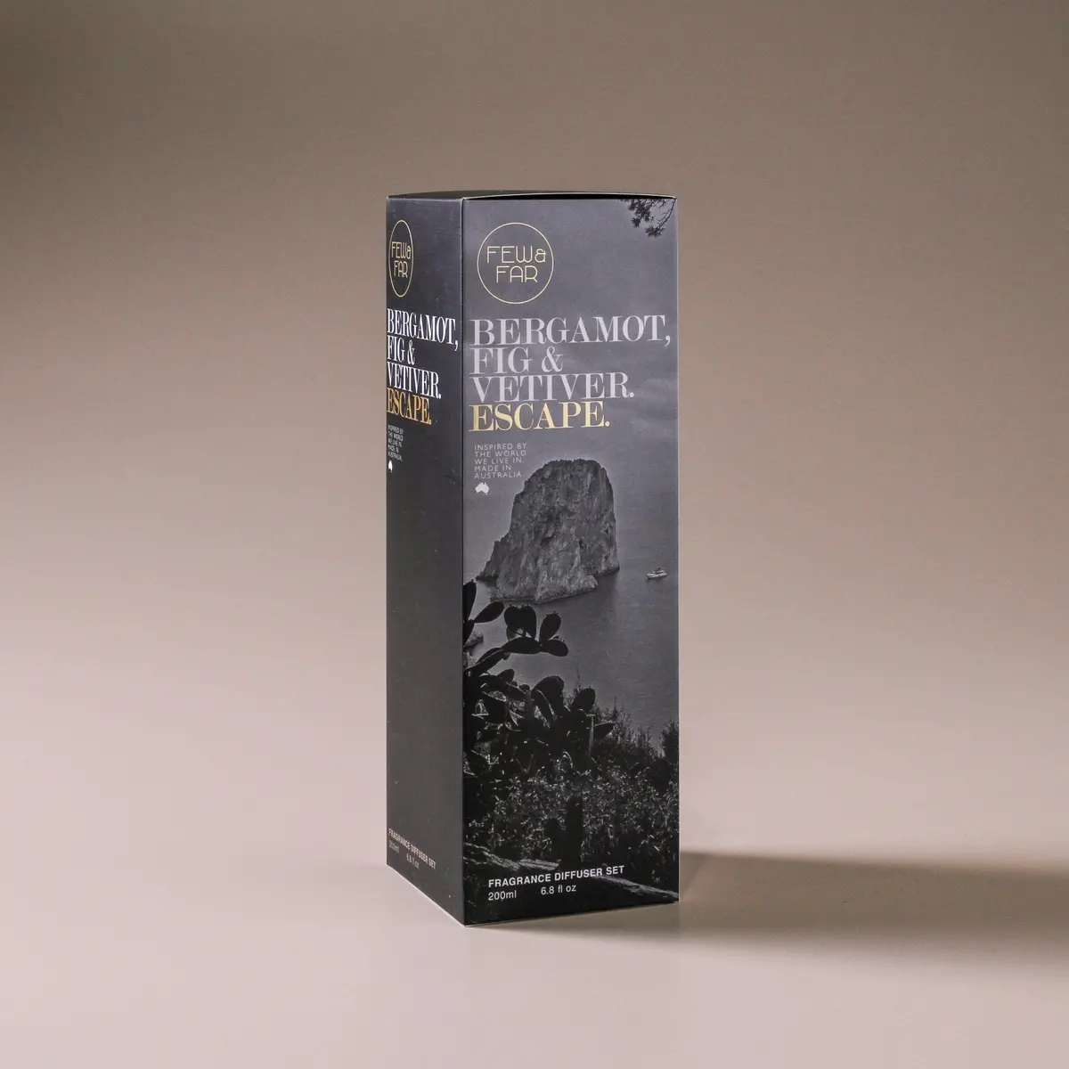 Escape - Few And Far Signature Diffuser 1