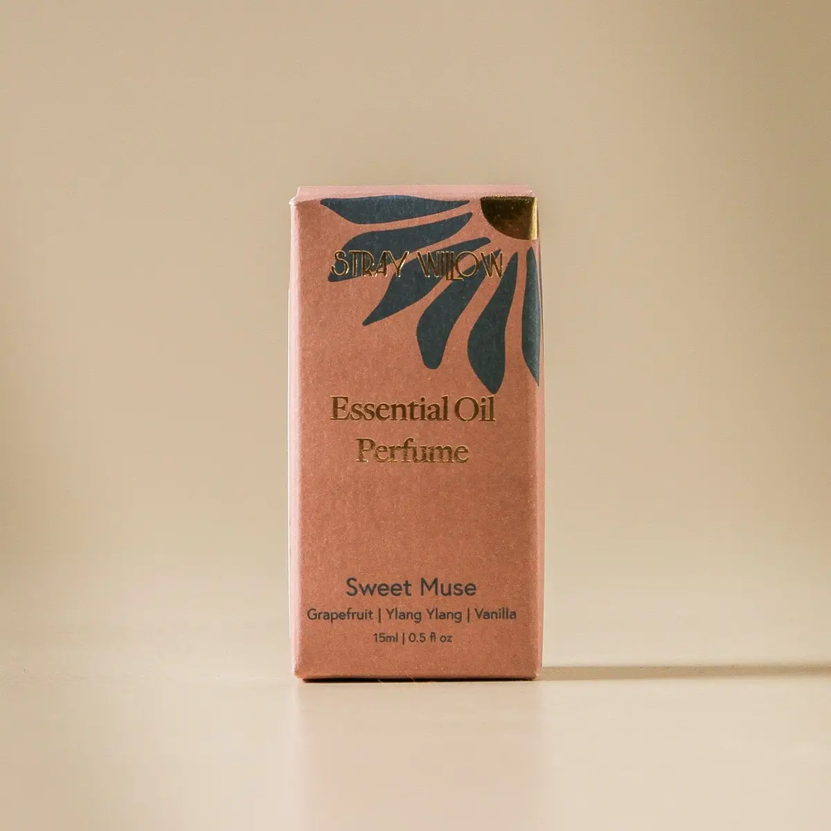 Essential Oil Perfume Roller - Sweet Muse 1