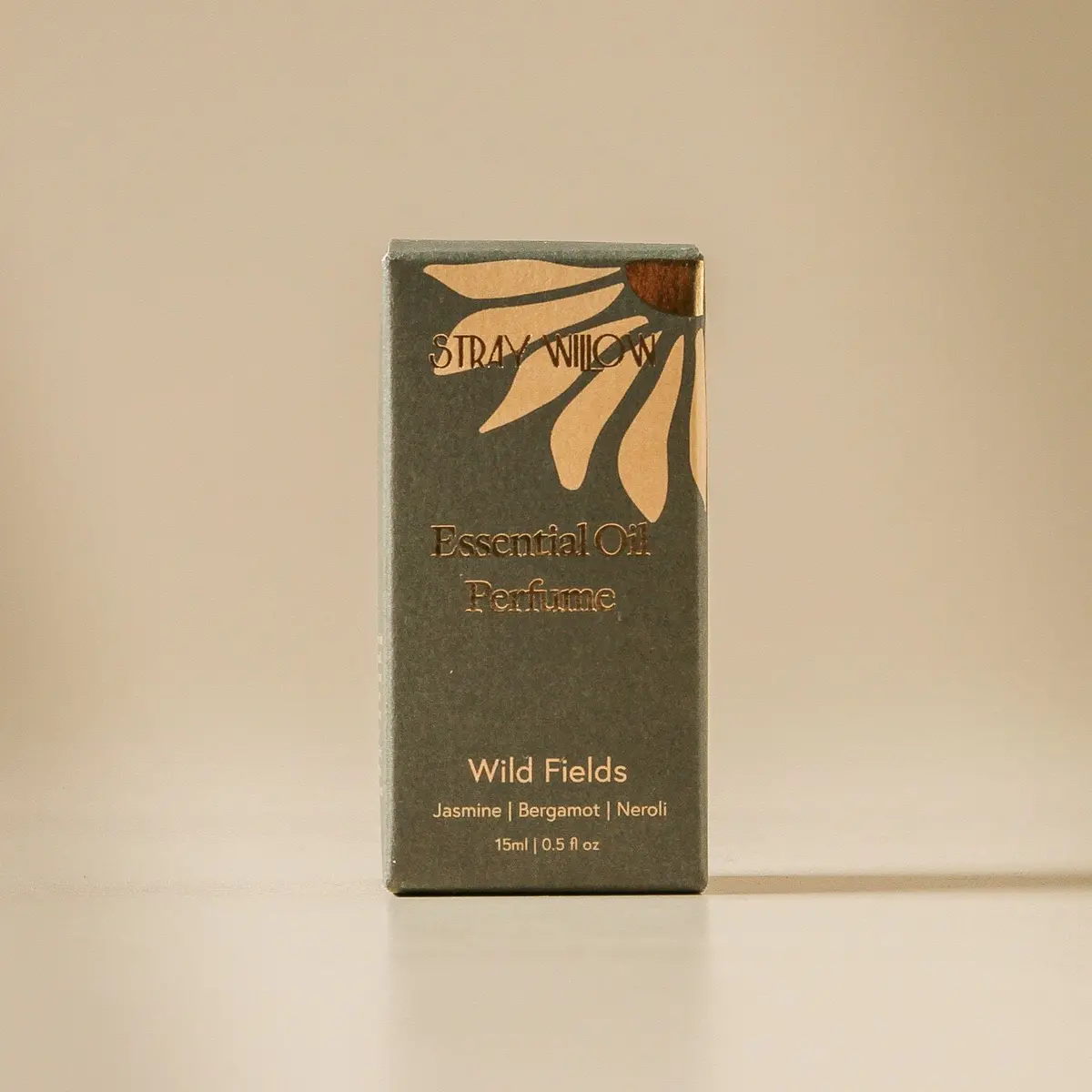 Essential Oil Perfume Roller - Wild Fields 1