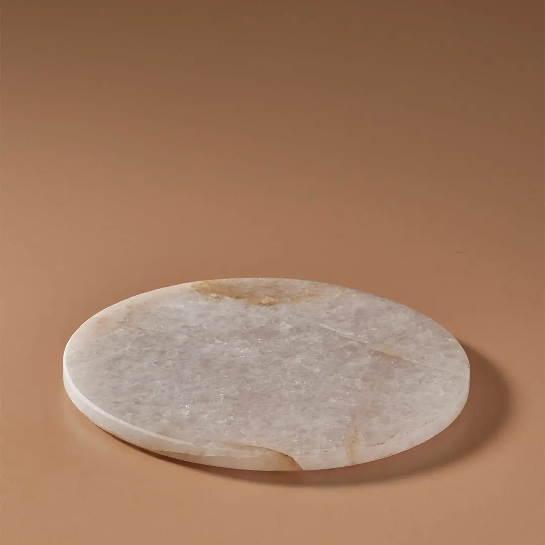 Eva Rose Quartz Serving Board 1