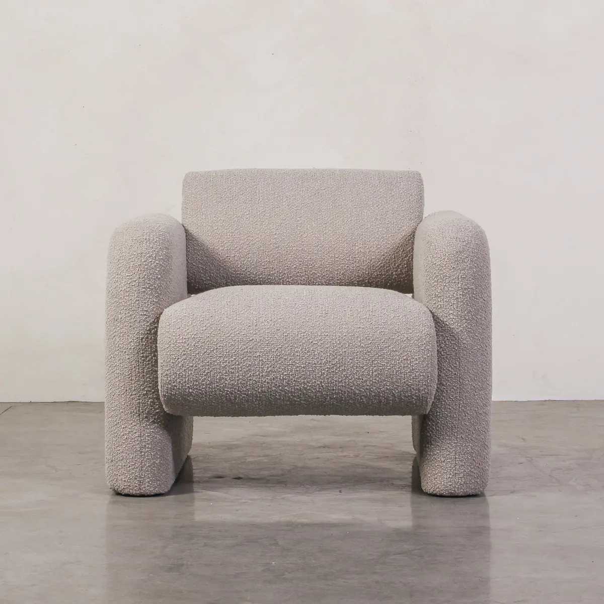 Ex Display - Leonard Occasional Chair 1