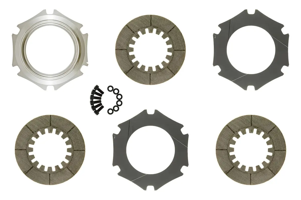 Exedy Oh62 Clutch Kit Replacement Components 1