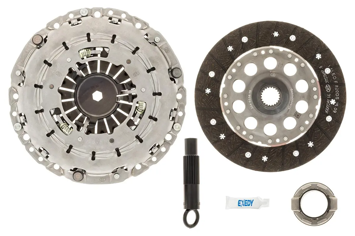 Exedy Clutch Usa Performance Clutch Kit – Bmk1027 1