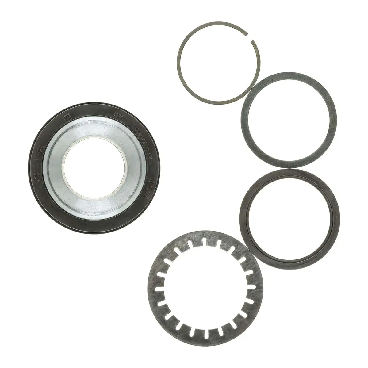 Exedy N8016 Oem-Style Throwout Bearing For Clutch Systems 1
