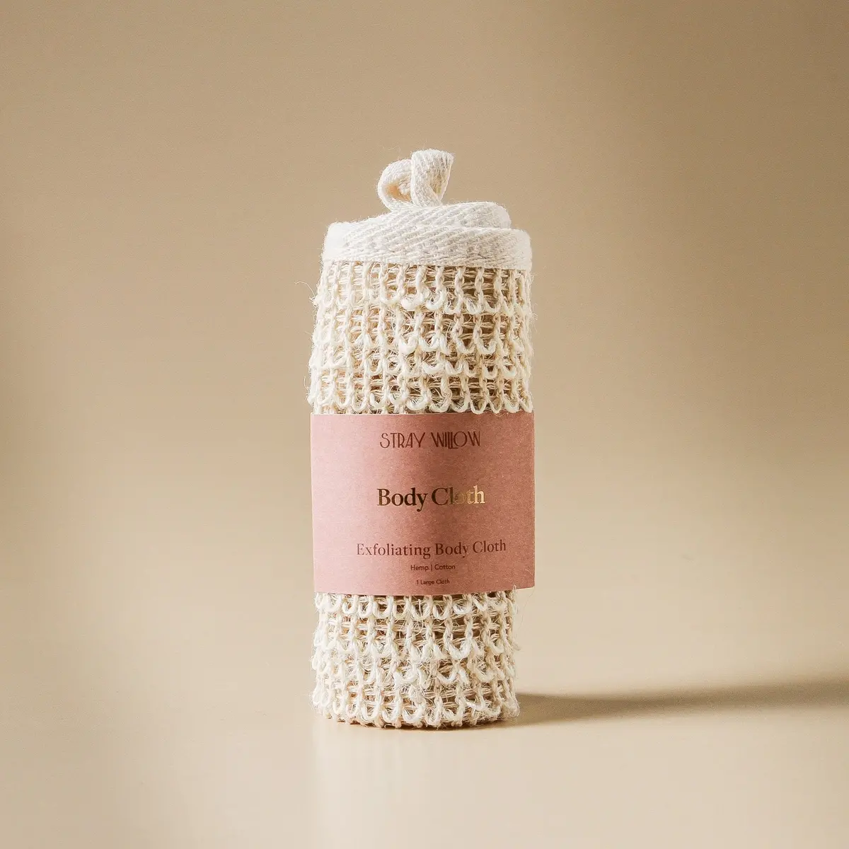 Exfoliating Body Cloth 1