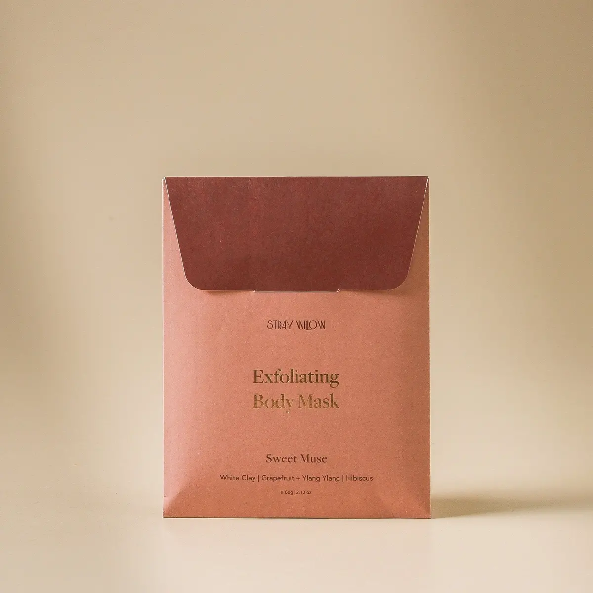 Exfoliating Body Mask - Sweet Muse 1