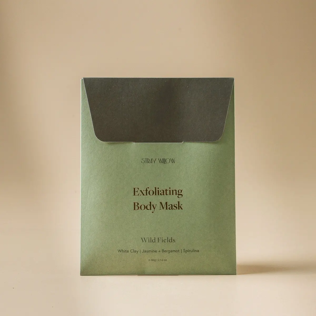 Exfoliating Body Mask - Wild Fields 1