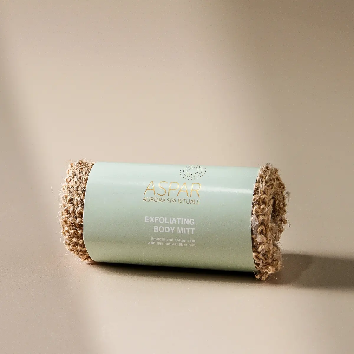 Exfoliating Body Mitt 1