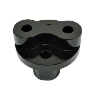 240Sx/R32/Z32 Solid Aluminum Extended Steering Shaft Bushing 1