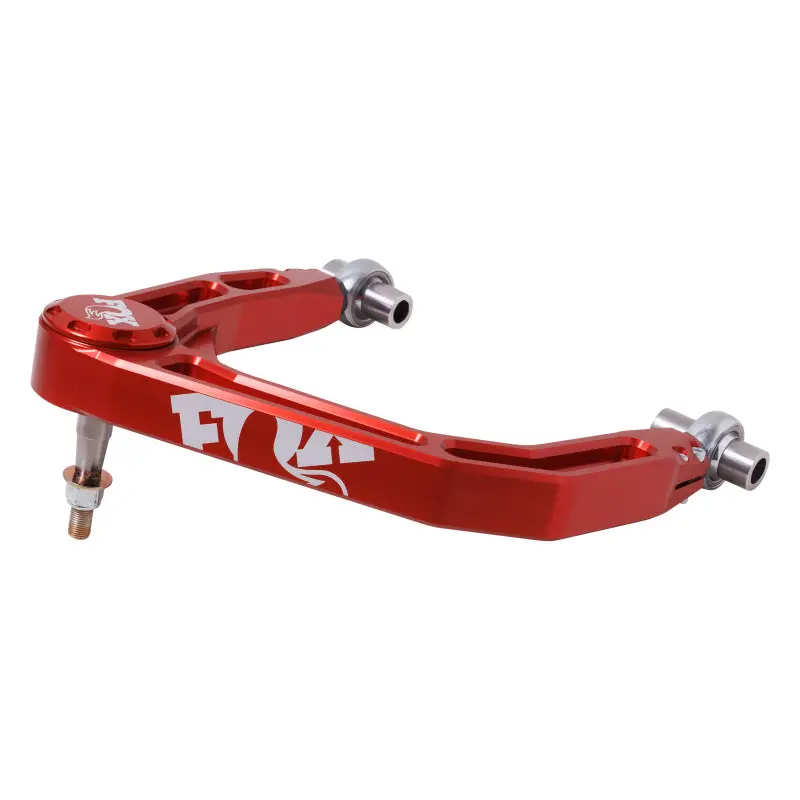 Fox 2024+ Ford Ranger Raptor Billet Upper Control Arm - Orange 1