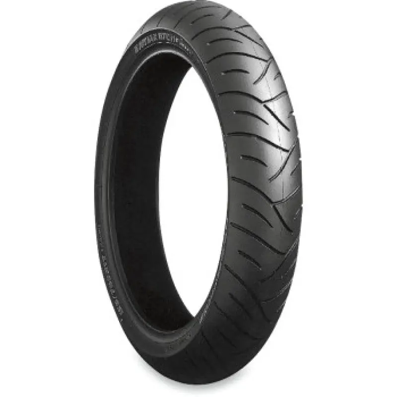 Bridgestone Battlax Bt011f Radial E Tire - 120/70R15 M/C 56H Tl Front 1