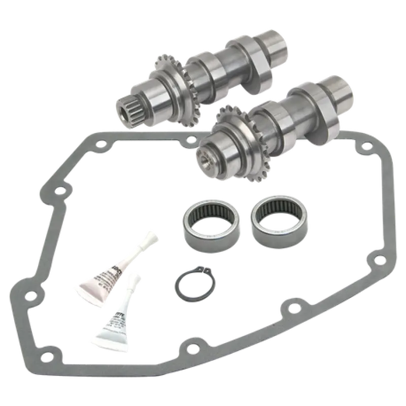 S&S Cycle 07-17 Bt 551C Chain Drive Camshaft Kit 1