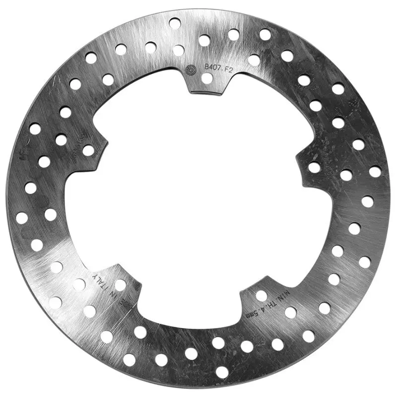 Brembo 2021 Bmw M Rr 1000Cc/14-22 Bmw S R 1000Cc 220X5mm Brake Disc - Rear Fixed 1