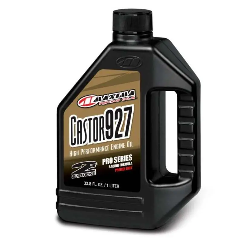 Maxima Castor 927 Racing Premix - 1L 1