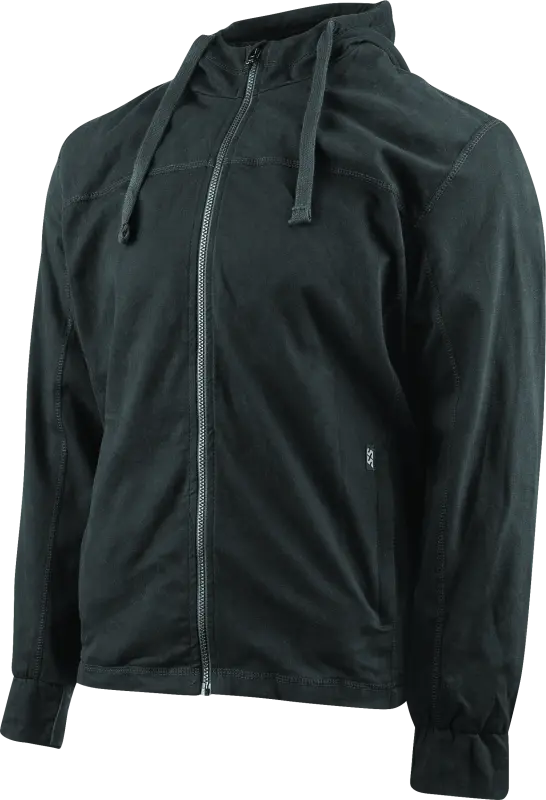 Speed And Strength Go For Broke Armored Hoody Black - 2Xl 1