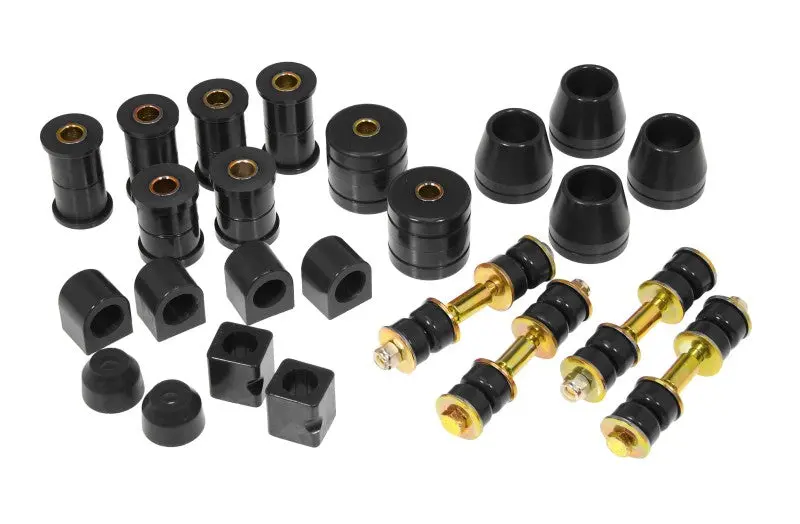 Prothane 79-83 Datsun 280Zx Total Kit - Black 1