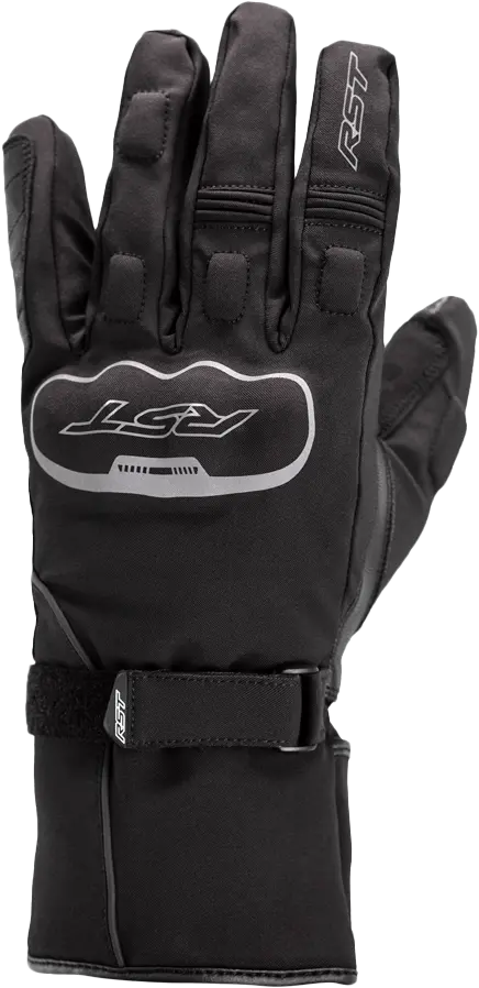 Rst Womens Axiom Ce Wp Glove Black Lg 103587Blk-08 1