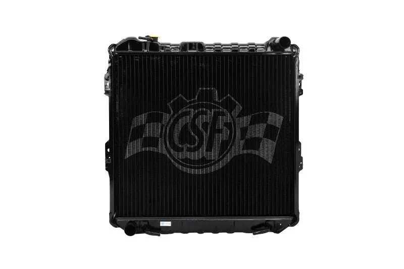 Csf 89-95 Toyota 4Runner 3.0L Oem Plastic Radiator 1