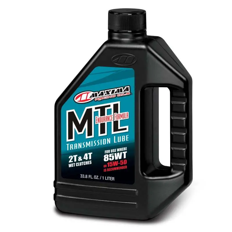 Maxima Mtl-E 2-Cycle Transmission 85Wt - 1L 1