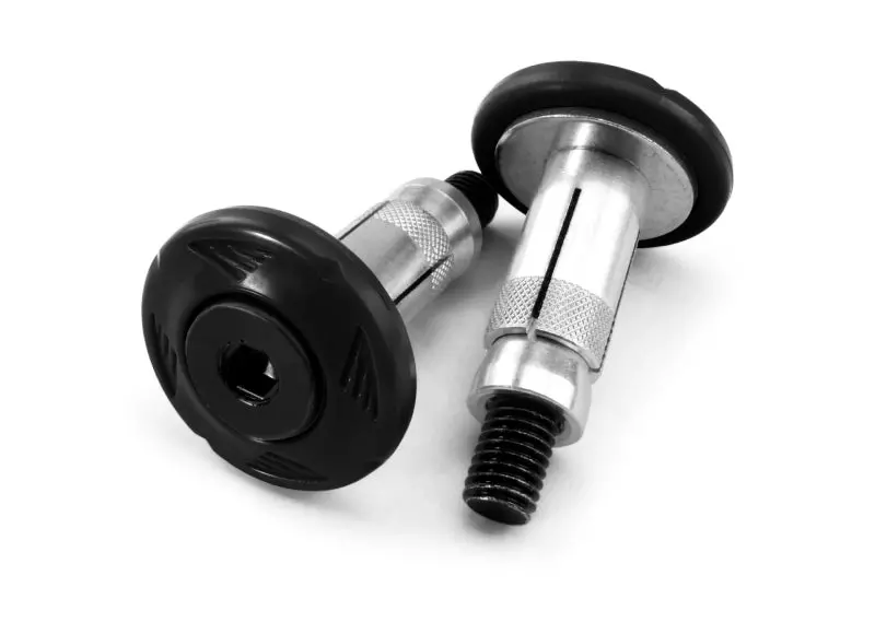 Cycra Grip Armor Bar End - Black 1