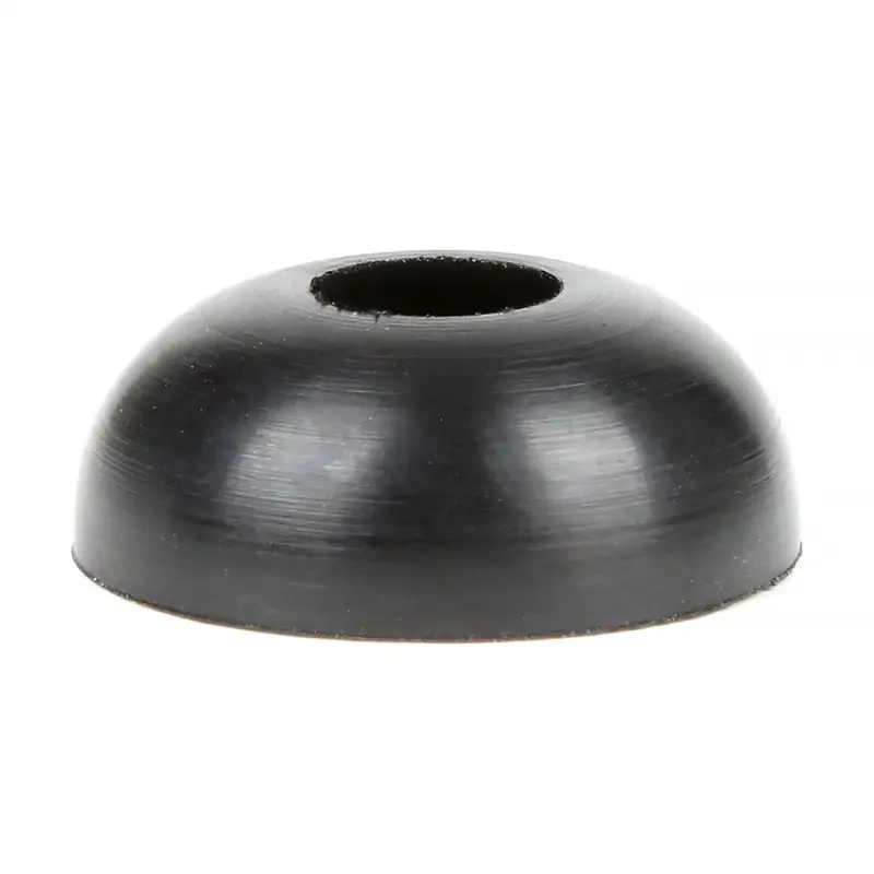 Omix Rubber Bumper Hood- 87-06 Yj/Tj 1