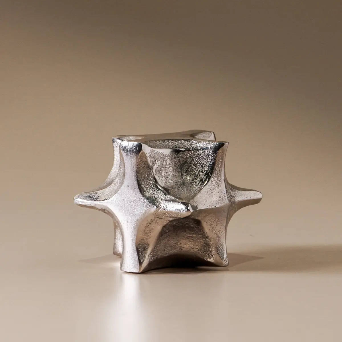 Facet Sculpture 1