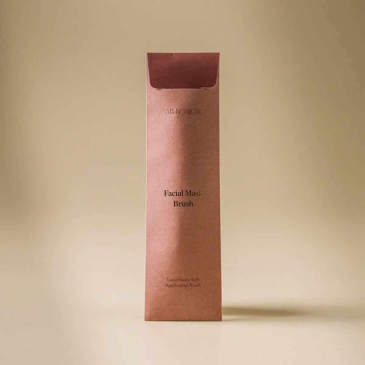 Facial Mask Brush 1