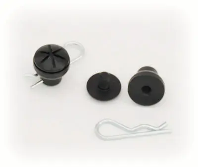 Graves Works Fairing Quick Release Plugs 1