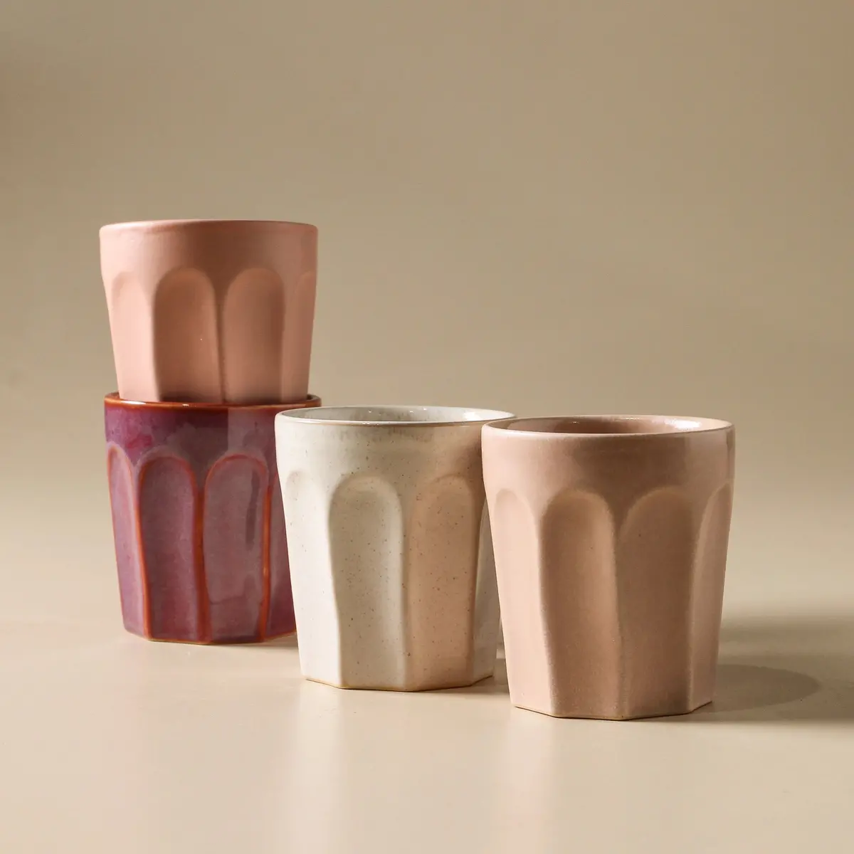 Favourite Sips - Ritual Latte Cup 4 Pack 1