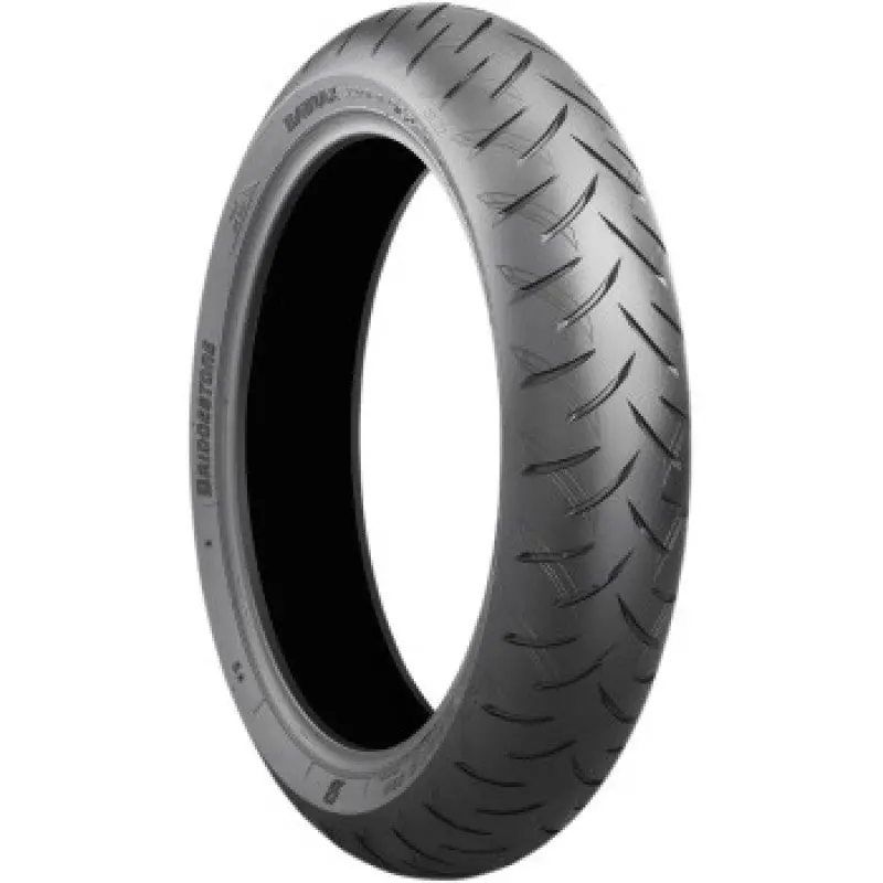 Bridgestone Battlax Scooter Sc2f Tire - 120/70R14 M/C 55H Tl Front 1