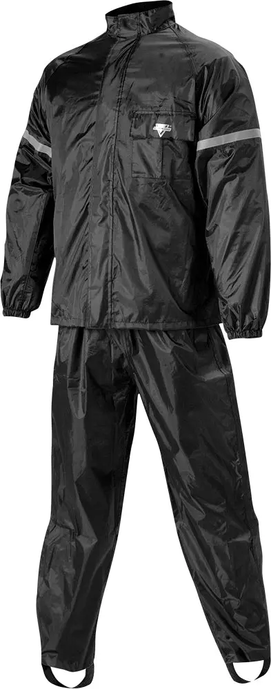 Nelson-Rigg Weatherpro Rain Suit Black/Black M 270-1500M 1