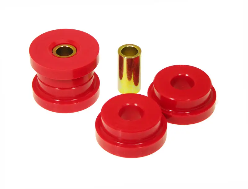 Prothane 84-89 Nissan 300Zx Irs Rear Subframe Bushing Kit - Red 1