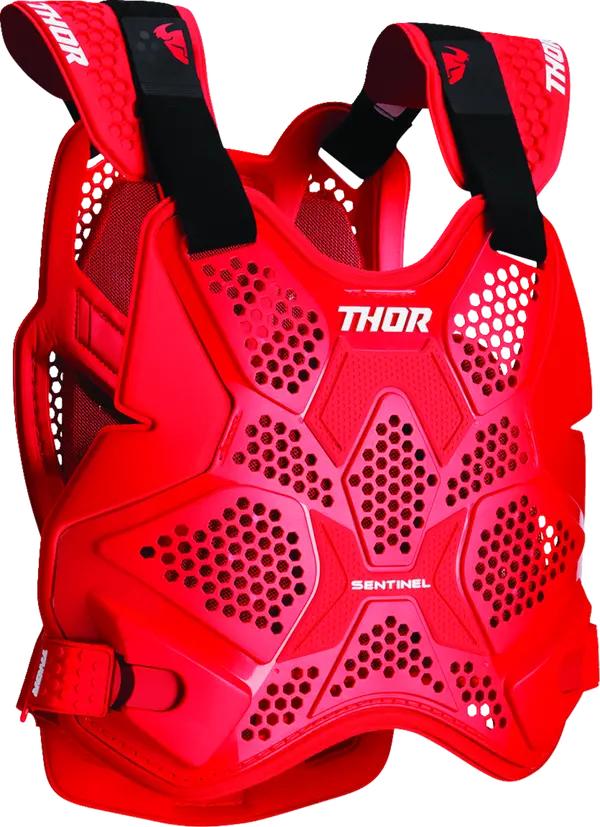 Thor Sentinel Pro Red Armour 2