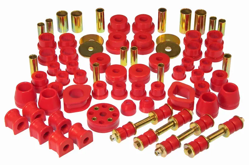 Prothane 70-73 Datsun 240Z Total Kit - Red 1