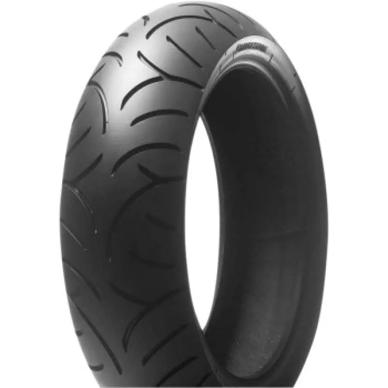 Bridgestone Battlax Bt021r Radial U Tire - 190/50Zr17 M/C 73W Tl Rear 1