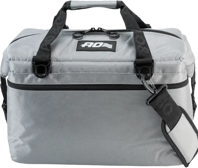 Ao Coolers 24 Pack Ballistic Silver 45-27174 1