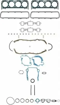 Fel-Pro Fs 8653 Pt-1 Comprehensive Engine Gasket Kit 1