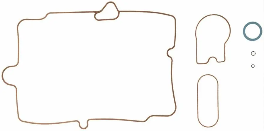 Fel-Pro Intake Plenum Gasket Kit – Ms90269 Replacement Set 1